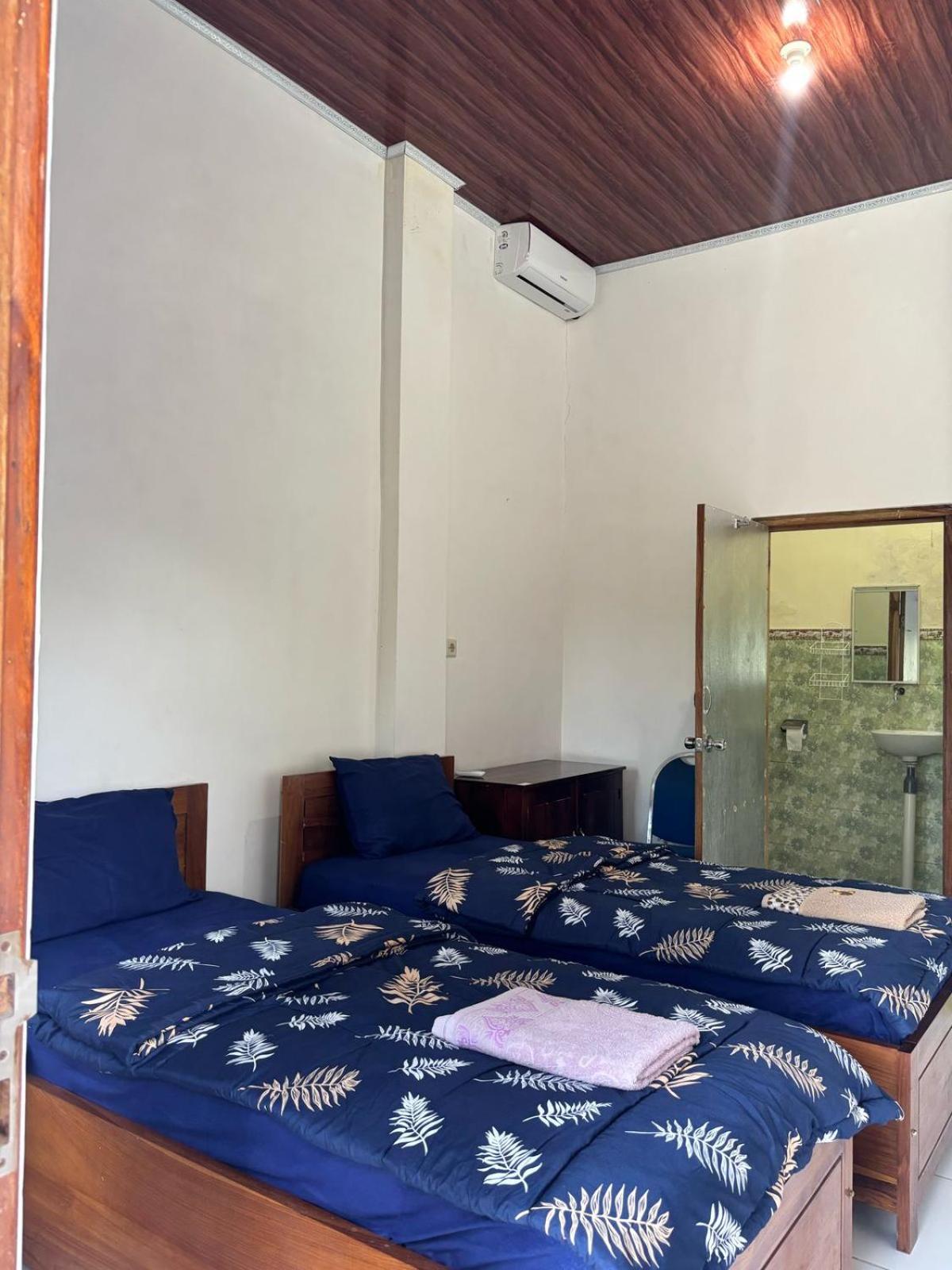 Tarsan Homestay Labuan Bajo Eksteriør billede