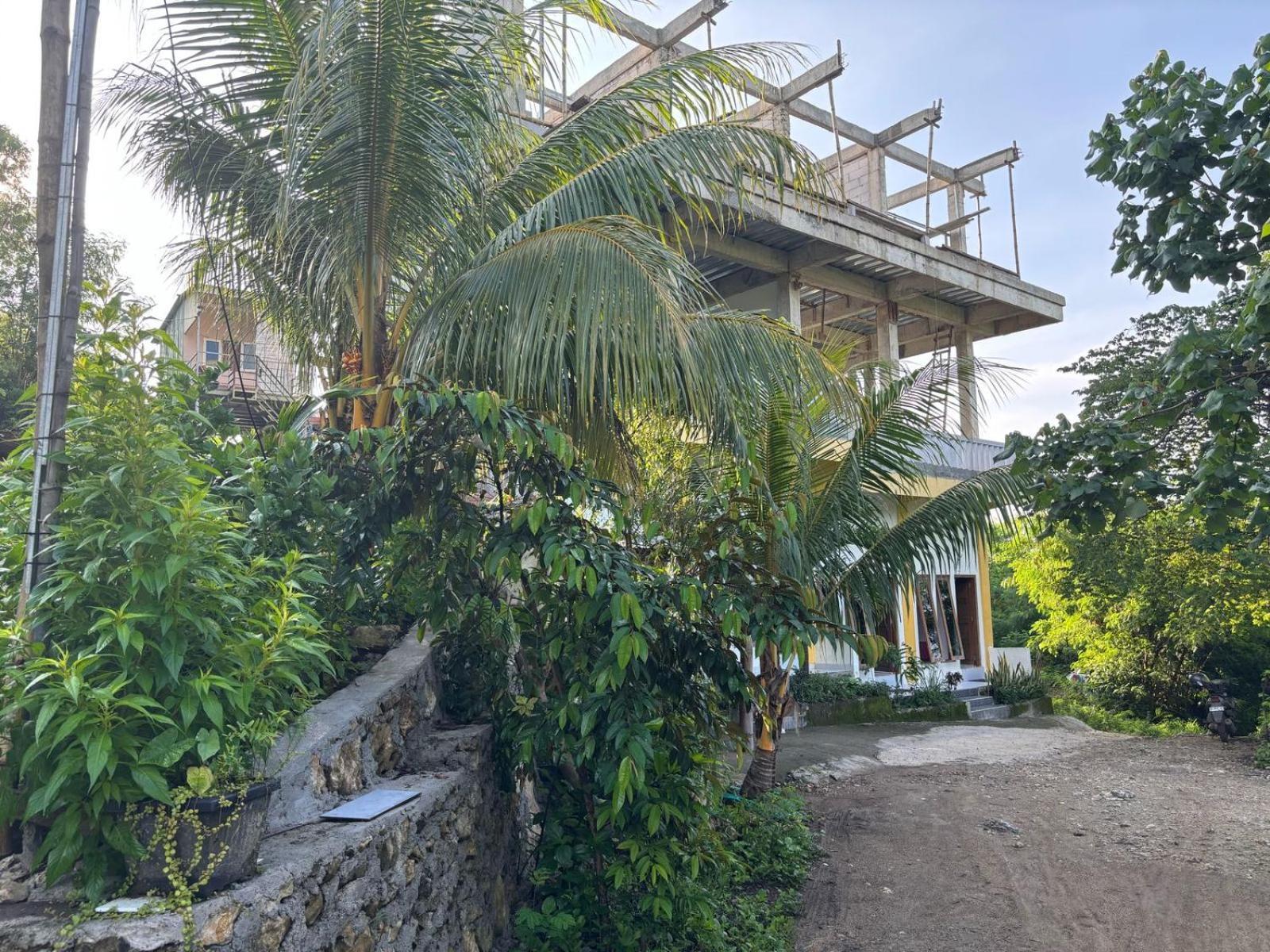Tarsan Homestay Labuan Bajo Eksteriør billede